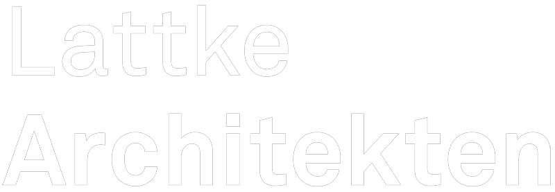 Lattke Architekten – Logo